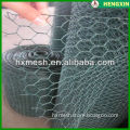 Black Vinyl Coated Hexagonal Wire Mesh/High Quality 3/4" Pvc Coated Hexagonal mesh/Chicken Wire Mesh